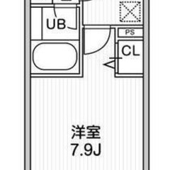 🌈 保証会社ブラックでも審査通過可能🌈 敷金礼金０円🌈都営…
