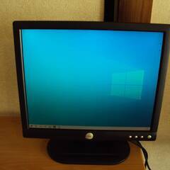 DELL17インチ液晶モニタE173Fpbジャンク品