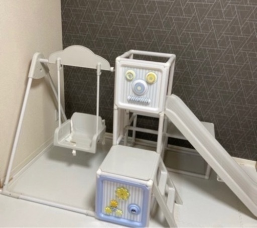 ジャングルジム