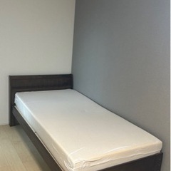 家具 ベッド シングルベッド