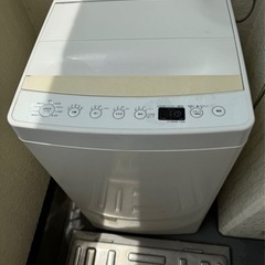 家電 生活家電 洗濯機