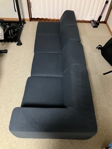 家具 ソファ 3人掛けソファ