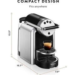 ネスプレッソ Nespresso Professional Coffee Maker Starter Bundle