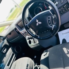 三菱 デリカ D5 | 車検整備付 | DBA-CV5W | 8...
