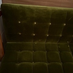 カリモク60 Ｋチェア2シーター の画像