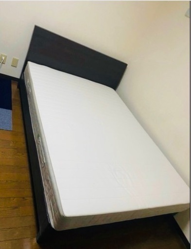 ダブルマットレス