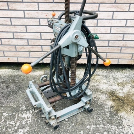 【動作品】日立工機 深穴角のみ BS30SA 30㎜ 角のみ手動カクノミ