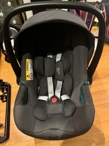 チャイルドシート britax romer Baby safe 3i-size