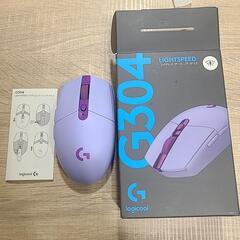 【ジャンク品】Logicool G ゲーミングマウス G304の画像