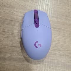 【ジャンク品】Logicool G ゲーミングマウス G304の画像