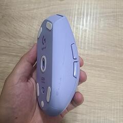 【ジャンク品】Logicool G ゲーミングマウス G304の画像