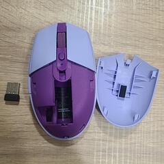 【ジャンク品】Logicool G ゲーミングマウス G304の画像