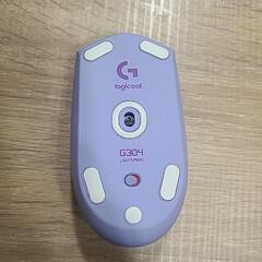 【ジャンク品】Logicool G ゲーミングマウス G304の画像