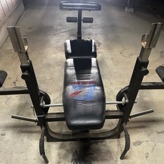 ベンチプレス　キングオブベンチ　ファイティングロードの画像