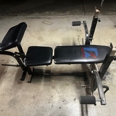 ベンチプレス　キングオブベンチ　ファイティングロードの画像