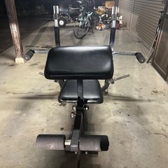 ベンチプレス　キングオブベンチ　ファイティングロードの画像