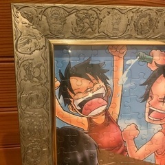 ✅ONE PIECE 　パズルの画像