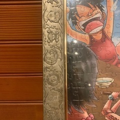 ✅ONE PIECE 　パズルの画像
