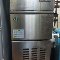 ホシザキ業務用製氷機　IM-25l-1　 製氷能力25Kg/日　メンテ済中古 ホシザキ 製氷機 中古 IM-25L-1 100V 25kgタイプ | 製氷機,25kg