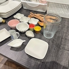 生活雑貨 食器 プレートの画像