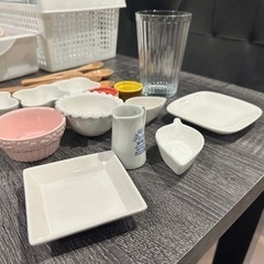生活雑貨 食器 プレートの画像