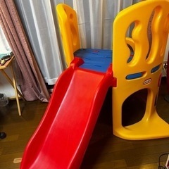すべり台　おもちゃ 大型遊具