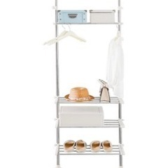 ランドリーラックの画像