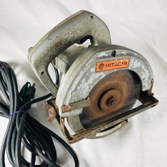 【動作品】マキタ、リョービ、日立 電動工具セット マルノコ ドリルの画像