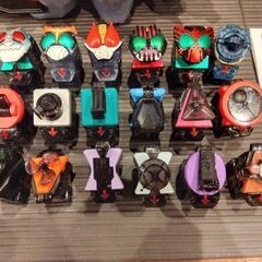 仮面ライダーフォーゼベルト　アストロスイッチ　セットの画像