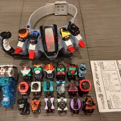 仮面ライダーフォーゼベルト　アストロスイッチ　セット