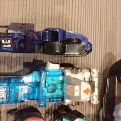 仮面ライダーフォーゼベルト　アストロスイッチ　セットの画像