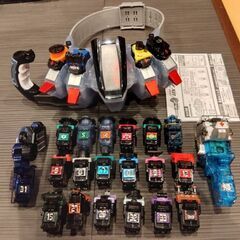 仮面ライダーフォーゼベルト　アストロスイッチ　セットの画像