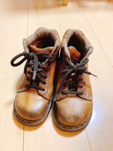 Dr.Martens トレッキングシューズ 約23cm