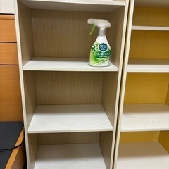 家具 収納家具 カラーボックス　ベージュ