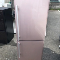 NO 248  ?福岡市内配送設置無料✨? 三菱電機 MITSUBISHI ELECTRIC 冷蔵庫（256L・右開き） ラベンダーピンク MR-H26T-P