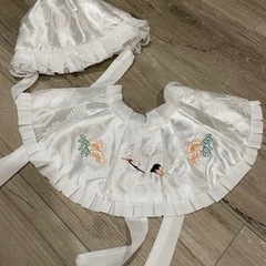 お宮参り用セットの画像