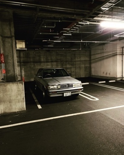 TOYOTA マークII 車検あり