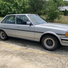 TOYOTA マークII 車検ありの画像