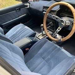 TOYOTA マークII 車検ありの画像