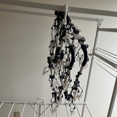 アルミピンチハンガー洗濯バサミ40個 の画像