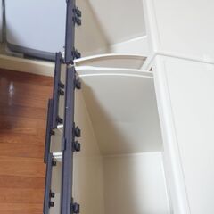 新品ケース2つの画像