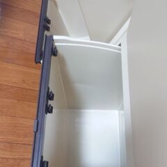 新品ケース2つの画像