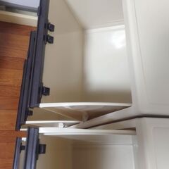 新品ケース2つの画像