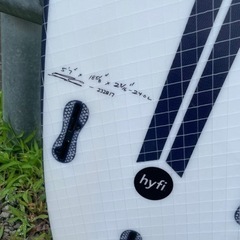 JS サーフボードの画像