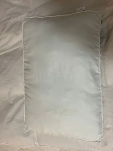 ニトリ　ホテルスタイル枕