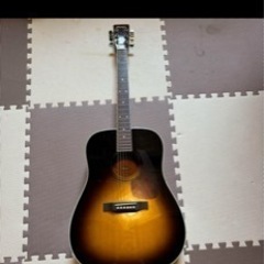 Morris md-306 モーリス アコースティックギター 調整済み