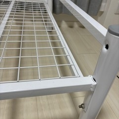 家具 ベッド シングルベッドの画像