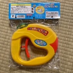 【新品・未使用】みずてっぽうにぎってショットの画像
