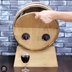 ワインボックスとコカコーラ
