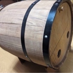 ワインボックスとコカコーラの画像